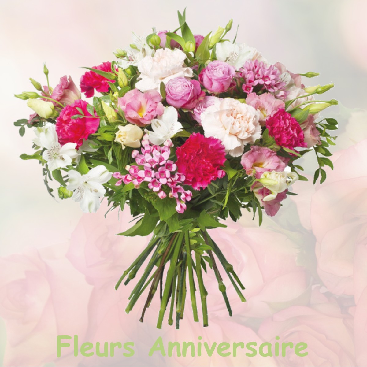 fleurs anniversaire SAINT-GERAUD-DE-CORPS